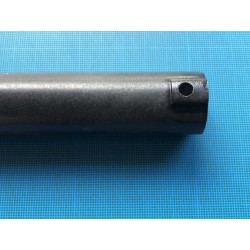 Pistolet à plombs Record: tube principal