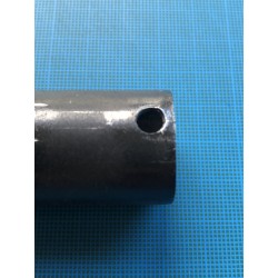 Pistolet à plombs Record: tube principal