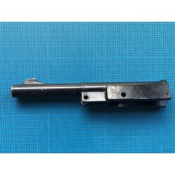 Pistolet à plombs Record: canon