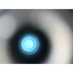 Pistolet à plombs Record: canon