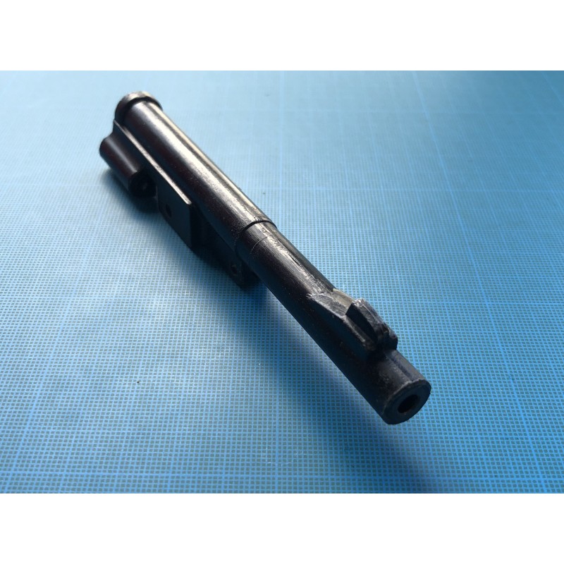 Pistolet à plombs Record: canon