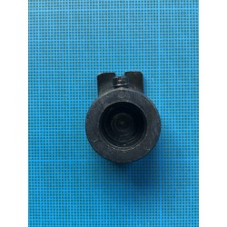 Pistolet à plombs Record: bouchon arrière avec vis