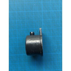 Pistolet à plombs Record: bouchon arrière avec vis