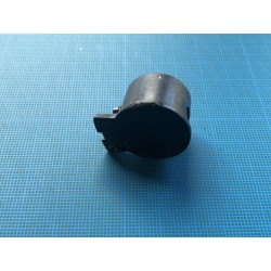 Pistolet à plombs Record: bouchon arrière avec vis