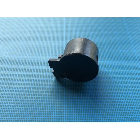 Pistolet à plombs Record: bouchon arrière avec vis