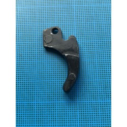 Pistolet à plombs Record: détente, gâchette