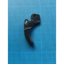 Pistolet à plombs Record: détente, gâchette