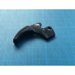 Pistolet à plombs Record: détente, gâchette