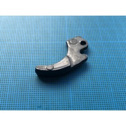 Pistolet à plombs Record: détente, gâchette