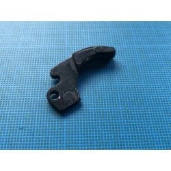 Pistolet à plombs Record: détente, gâchette