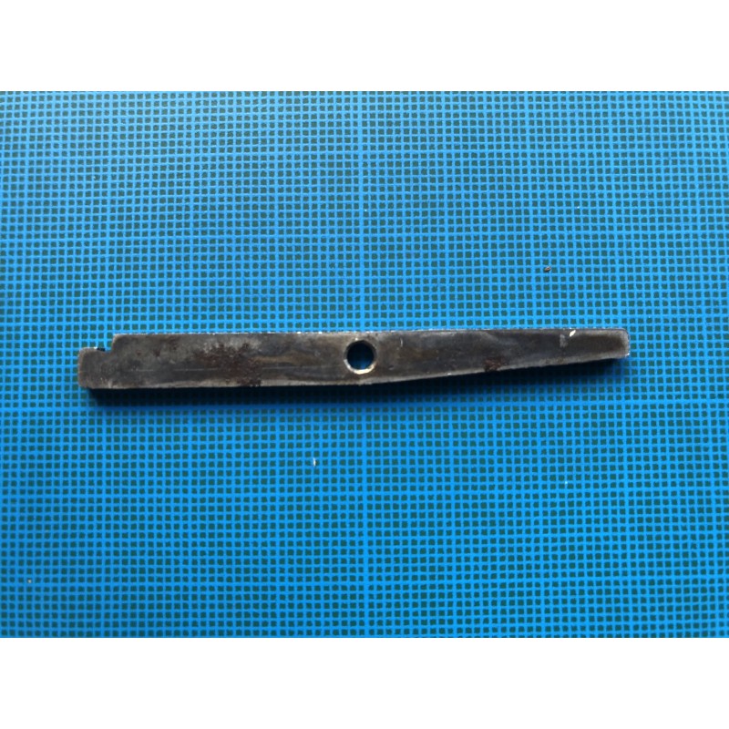 Pistolet à plombs Record: bras de détente