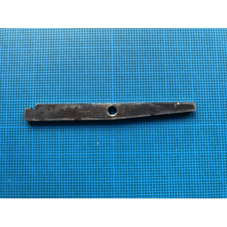 Pistolet à plombs Record: bras de détente