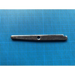 Pistolet à plombs Record: bras de détente