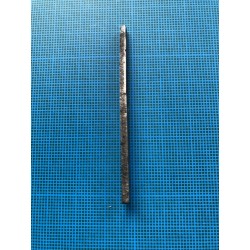 Pistolet à plombs Record: bras de détente