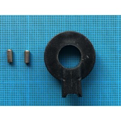 Gamo AF-10: Ref 15940, 16880, Bouchon de fermeture du cylindre de piston AF10