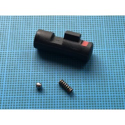 Gamo AF-10: Ref 15800, 09710, 11460, bouton de sécurité AF10