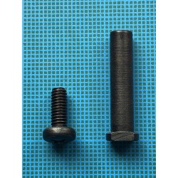 Gamo AF-10: Ref 09490, 22620, vis de fixation de plaquette de crosse AF10