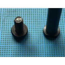 Gamo AF-10: Ref 09490, 22620, vis de fixation de plaquette de crosse AF10