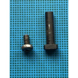 Gamo AF-10: Ref 15870, 15850, vis de fixation de plaquette de crosse AF10