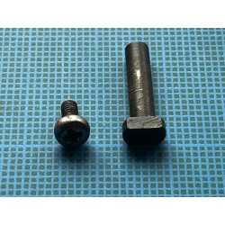 Gamo AF-10: Ref 15870, 15850, vis de fixation de plaquette de crosse AF10
