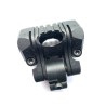 Support picatinny pour lampe tactique diametre 25.4 mm