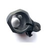 Support picatinny pour lampe tactique diametre 25.4 mm