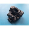 Support picatinny pour lampe tactique diametre 25.4 mm