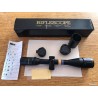 Lunette de tir riflescope 4-16x44 à réticule lumineux - NEUF