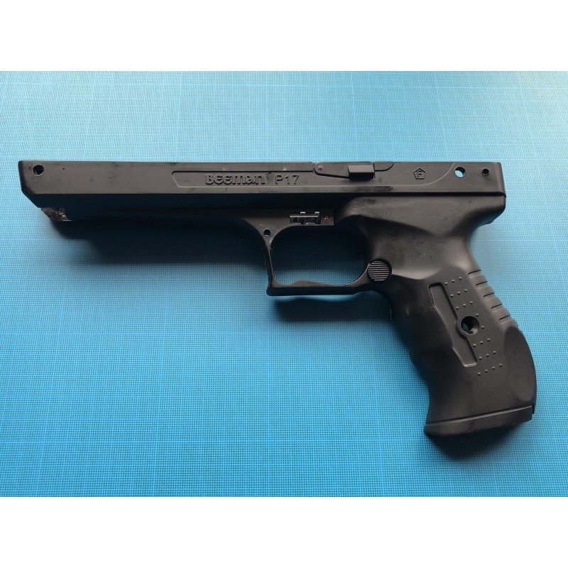 Beeman P17: armature d'origine