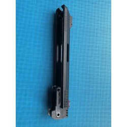 Beeman P17: culasse, carcasse