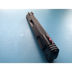 Beeman P17: culasse, carcasse