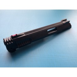 Beeman P17: culasse, carcasse