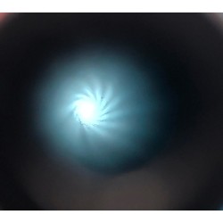 Beeman P17: canon d'origine de pistolet à plombs 4.5 mm