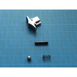 Beeman P17: Pièces de sécurités