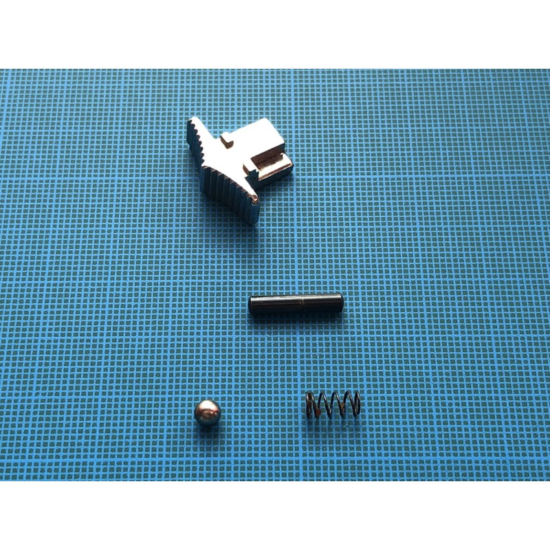 Beeman P17: Pièces de sécurités