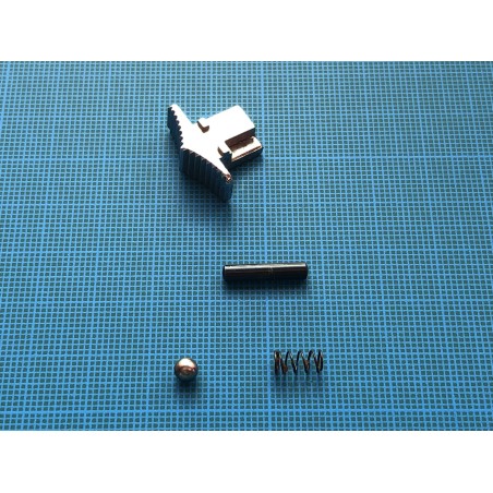 Beeman P17: Pièces de sécurités