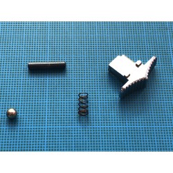 Beeman P17: Pièces de sécurités