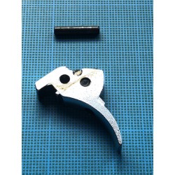 Beeman P17: Détente, gâchette avec rivet d'origine