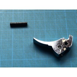 Beeman P17: Détente, gâchette avec rivet d'origine