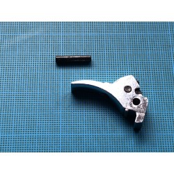 Beeman P17: Détente, gâchette avec rivet d'origine