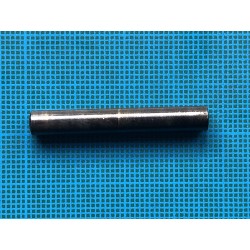 Beeman P17: gros rivet arrière