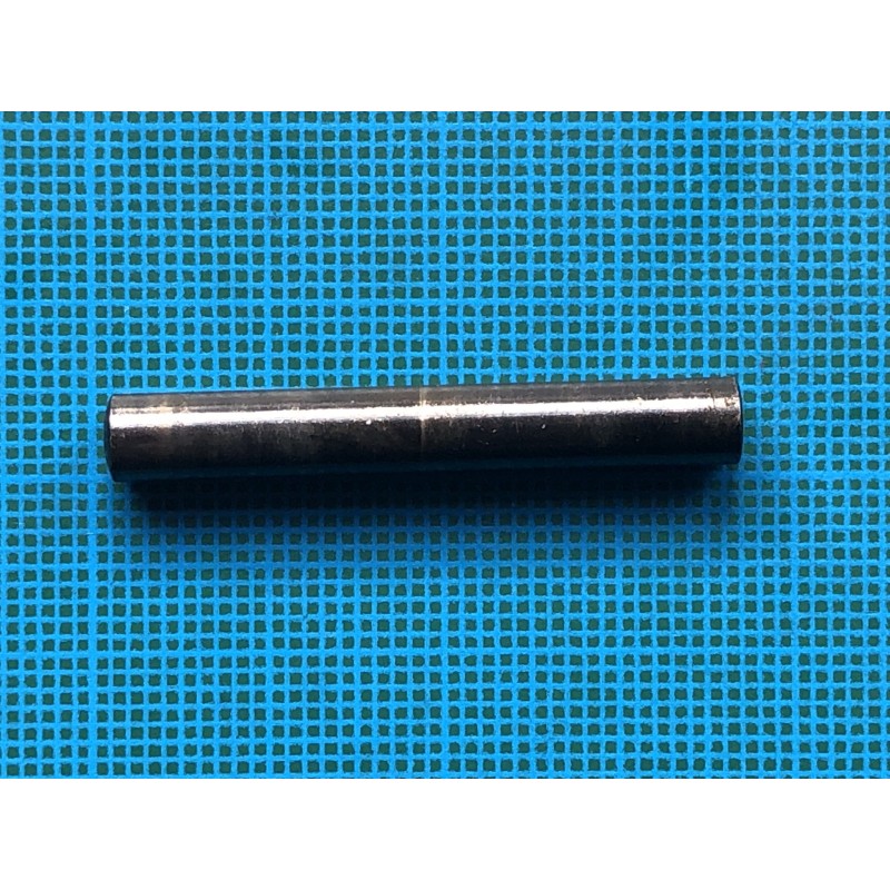 Beeman P17: gros rivet arrière