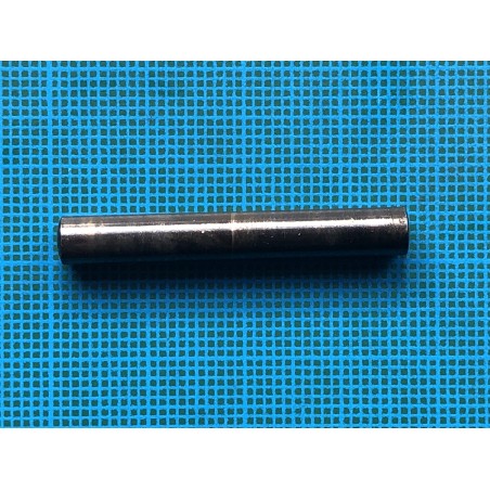 Beeman P17: gros rivet arrière