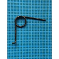 Beeman P17: gros ressort central de la détente. CS914