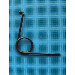 Beeman P17: gros ressort central de la détente. CS914