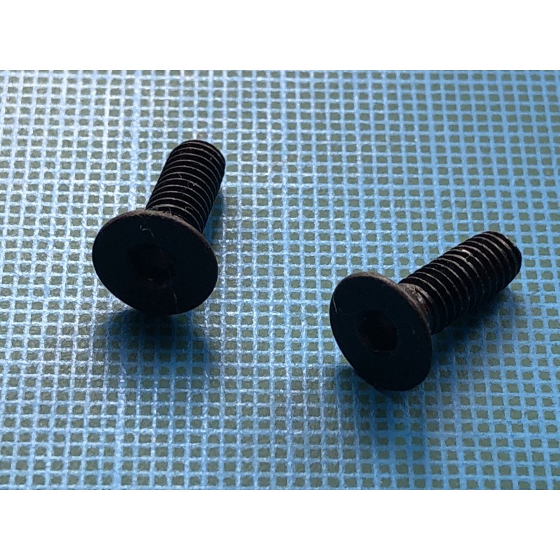 Beeman P17: Vis des plaquettes, d'origine. C1016