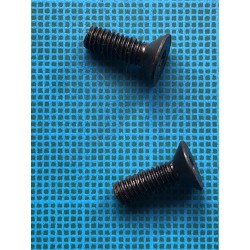 Beeman P17: Vis des plaquettes, d'origine. C1016