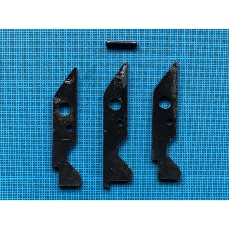 Beeman P17: pièces DP486