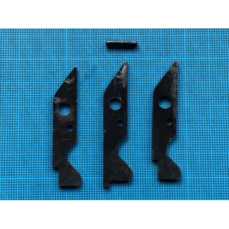 Beeman P17: pièces DP486