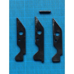 Beeman P17: pièces DP486